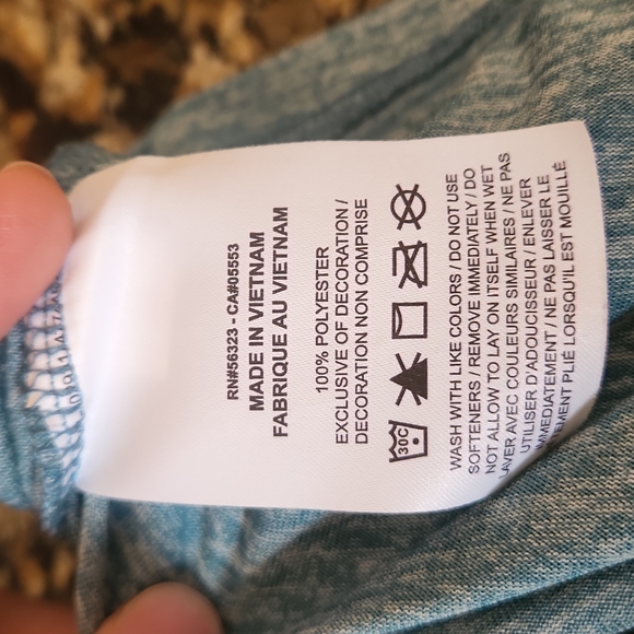 Nike Long Sleeve Hoodie - Picture 7 of 7